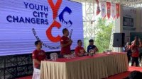 Bima Arya Puji Konsep Danny Pomanto Youth City Changers