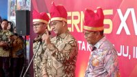 Tiga Cawapres Adu Gagasan di Rakernas Apeksi ke XVI