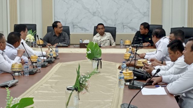 Di Hadapan Siswa Sespim Polri Syahar Jelaskan Fungsi DPRD dan AKD