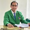 Ketua DPRD Makassar Rudianto Lallo Ujian Tesis Progran Magister Hukum di UMI