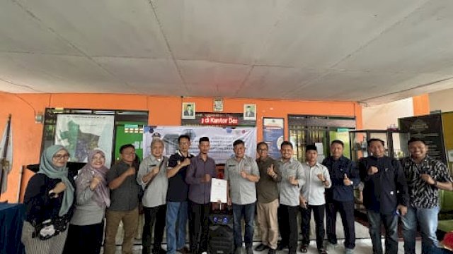 Masyarakat di Kawasan Pesisir Desa Bonto Jai, Kecamatan Bisappu, Kabupaten Bantaeng akhirnya bisa menikmati manfaat hadirnya PSU air siap minum (arsinum) oleh Pemprov Sulsel.