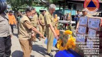 Gubernur Andi Sudirman Pastikan Pemenuhan Bantuan Korban Musibah Angin Kencang di Pinrang