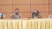 Jadi Pembicara PKA Angkatan IV, PJ Sekda Harap Kemampuan Manajerial Peserta Bertambah