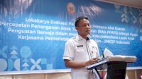 Pj Sekda dan KPK Rapat Koordinasi Bahas Optimalisasi Aset Daerah