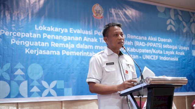 PJ Sekda Provinsi Sulsel Andi Darmawan Bintang
