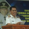 Asisten I Buka Sosialisasi Lomba Inovasi Daerah Tingkat Organisasi Perangkat Daerah Kab. Luwu
