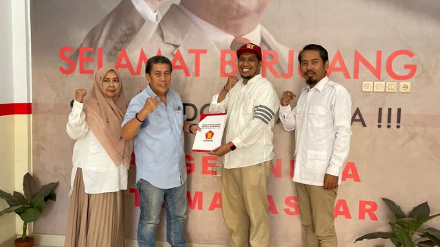 Bakjal Calon legislatif Partai Golkar Syamsuddin Kadir Memilih Hijrah ke Gerindra Jelang  Perbaikan Dokumen KPU di Lakukan 