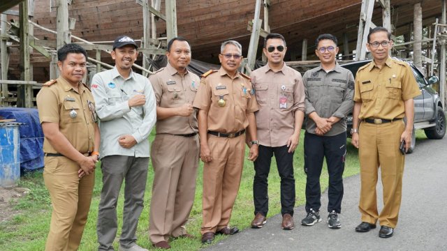 Bulukumba Siap Tuan Rumah Even Nasional Pembagian Bendera Merah Putih