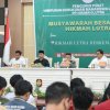 Suaib Mansur Bicara Profesionalitas Putri Ariani di Mubes X Hikmah Lutra