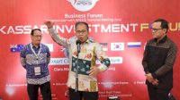 Danny Pomanto Launching Pra Bidding di IMF 2023