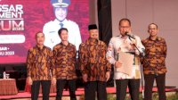 Dorong Nilai Investasi Meningkat, Danny Pomanto Lantik Dewan Investasi