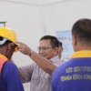 Muh Fauzi Buka Pembekalan Sertifikasi TK Konstruksi di Luwu Utara
