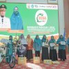 Sajikan Katampo Steak Ikan Mas, TP-PKK Luwu Raih Juara 2