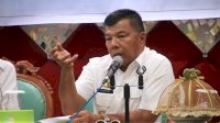 Bupati Bulukumba Beri Arahan PAda Pelatihan UMKM
