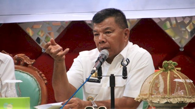 Bupati Bulukumba ANdi MuchtarB Yusuf 