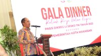 Danny Pomanto Ajak Peserta KKDN Sesko TNI Uji Kebenaran Brandig Makassar