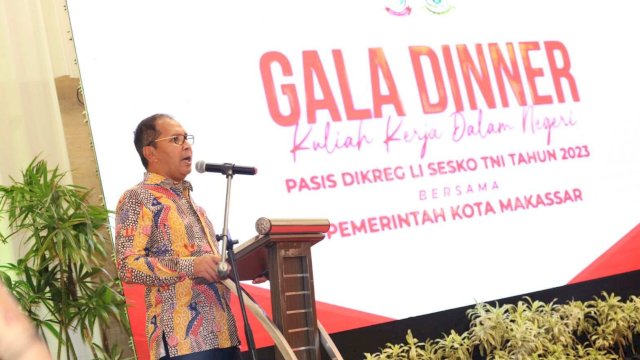 Wali Kota Makassar Moh Ramdhan Pomanto berkomitmen akan mengawal jalannya pesta demokrasi Pemilu 2024 di Kota Makassar.