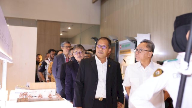 Dihadiri Kongres  Arsitek ASEAN, Mendag Zulhas: Momentum Peningkatan Kualitas SDM