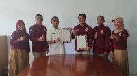 Diskominfo Lutra dan Fakultas Teknik Komputer UNCP Sepakat Kerja Sama di Bidang Pendidikan