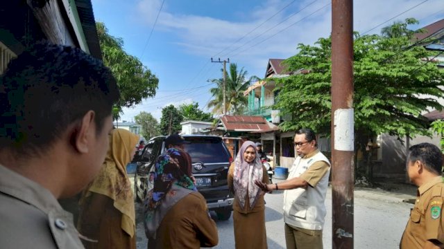 Langkah tegas kembali diambil Pemerintah Kabupaten Luwu Utara melalui Dinas Perindustrian, Perdagangan, Koperasi dan Usaha Kecil Menengah (DP2KUM).