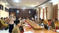 Rakor Penginputan Inovasi Daerah, Sekda Armiadi Motivasi Inovator