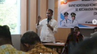Rudianto Lallo Hadiri Ajak Komite Sekolah Bersinergi Bangun Kualitas Pendidikan