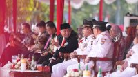 Gubernur Andi Sudirman Hadiri Pelantikan Pamong Praja Muda Lulusan IPDN Angkatan XXX