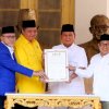 Survei Polraking  Indonersia, Prabowo Masih Jadi Idola di Jawa Barat, Anies dan Ganjar Ketingalan