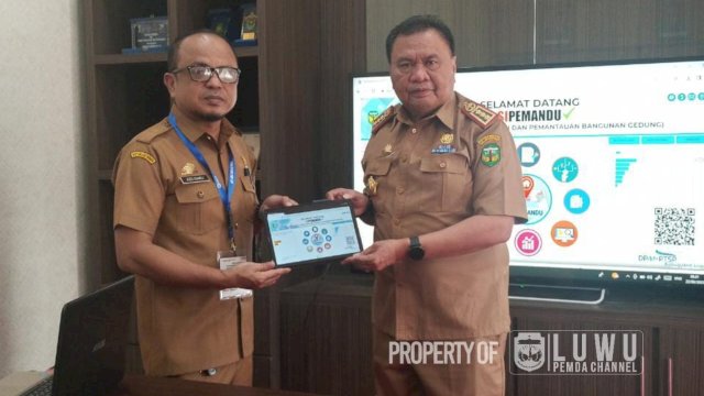 Dalam mendukung upaya terwujudnya keterbukaan informasi publik terhadap informasi penyelenggaraan bangunan gedung, Dinas Penanaman Modal dan Pelayanan Terpadu Satu Pintu (DPMPTSP) Kabupaten Luwu menghadirkan sebuah inovasi berupa aplikasi yang diberi nama Sipemandu (Sistem Informasi Pemetaan dan Pemantauan Bangunan Gedung).