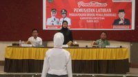 IDP Pantau Kesiapan Paskibraka Jelang HUT ke-78 RI