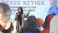 Dihadapan Warga Banta-Bantaeng, Rezki Asupan Gizi Bagi Anak Sangat Penting