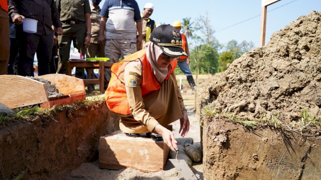 Bupati Lutra: DAK Fisik Pembangunan Sarana Pendidikan Capai Rp11 M