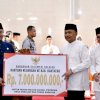 Gubernur Andi Sudirman Kembali Gelontorkan Rp 7 Miliar Bantuan Keuangan untuk Bantaeng