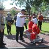 71 Calon Paskibraka Kabupaten Luwu Mendapat Suntikan Motivasi Dari Kapolres Luwu