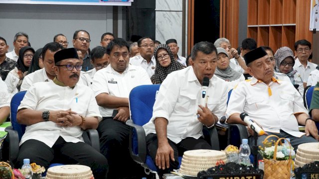 Bupati Bulukumba Hadiri Verifikasi Virtual Kabupaten Kota Sehat