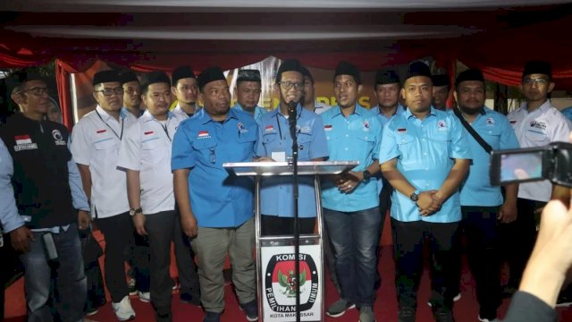 Partai Gelora Makassar, Tawarkan Mayoritas Calon Legislatif Dari Generasi Milenial