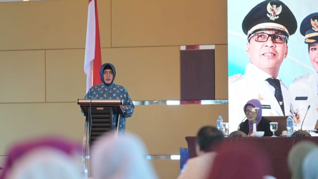 Bunda PAUD Makassar Dorong Guru TK Ciptakan Pendidikan PAUD