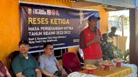 Warga Kelurahan Barrang Caddi Minta ke Rudianto Lallo Perbaikan Dermaga dan Pemecah Ombak