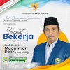 Gubernur Andi Sudirman Beri Ucapan Selamat Atas Pelantikan Rektor UIM Prof KH Muammar Muhammad Bakry