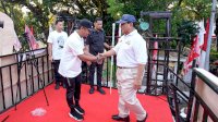 Pujian Menhan Prabowo Terhadap Sejumlah Program Prioritas Gubernur Andi Sudirman