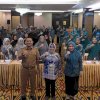 Ketua PKK Makassar Buka Bimtek Pengenalan Aplikasi Data Dadawisma