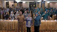 Ketua PKK Makassar Buka Bimtek Pengenalan Aplikasi Data Dadawisma