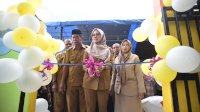 Bupati Luwu Utara Resmikan Posyandu Gallareng 1