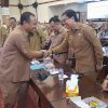 Hadiri Sosialisasi Antikorupsi Satgassusgah Polri, Suaib; Lebih Baik Mencegah daripada Mengobati