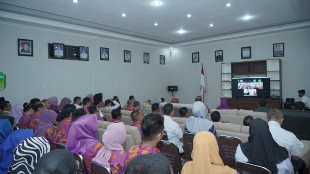 Ketua KKS Luwu Optimis Raih Wistara Kedua Kalinya