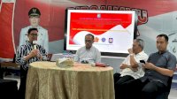 Gerakan Nasional Pembagian 10 Juta Bendera, Wabup Edy Manaf : Tamu adalah Keberkahan