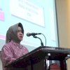 Hari ke 4, Indira Yusuf Ismail Beri Arahan Bimtek Aplikasi Data Dasawisma Kecamatan Ujung Tanah