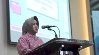 Hari ke 4, Indira Yusuf Ismail Beri Arahan Bimtek Aplikasi Data Dasawisma Kecamatan Ujung Tanah