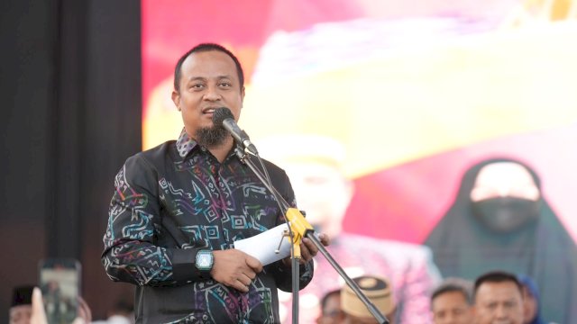755 Kuota Nakes dari 3.745 Disetujui Kemenpan RB, Gubernur Andi Sudirman : Alhamdulillah