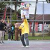 31 Tim Ramaikan Turnamen Volly Fauzi Cup IV